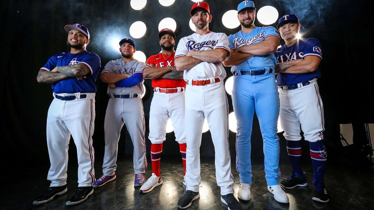 the best baseball uniforms